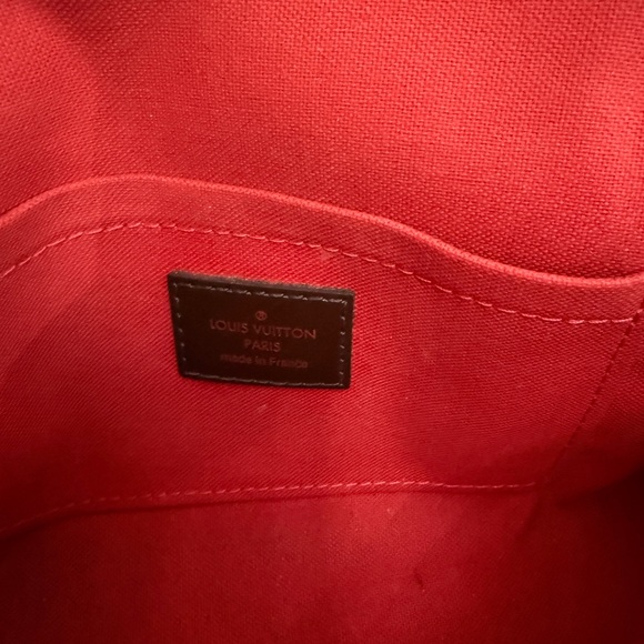 Louis Vuitton Damier Ebene Favorite PM - Picture 5 of 16